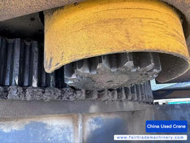 Buy XCMG 13K Used Crane / 5 Used XCMG 13K Crane 2014 Model / 5